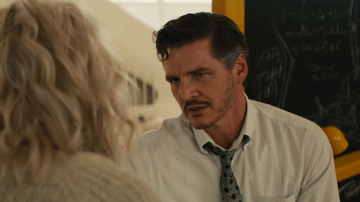 pascalcoded's tweet photo. pedro pascal is reed richards.
that’s it. that’s the tweet. https://t.co/A8QeVQs94v