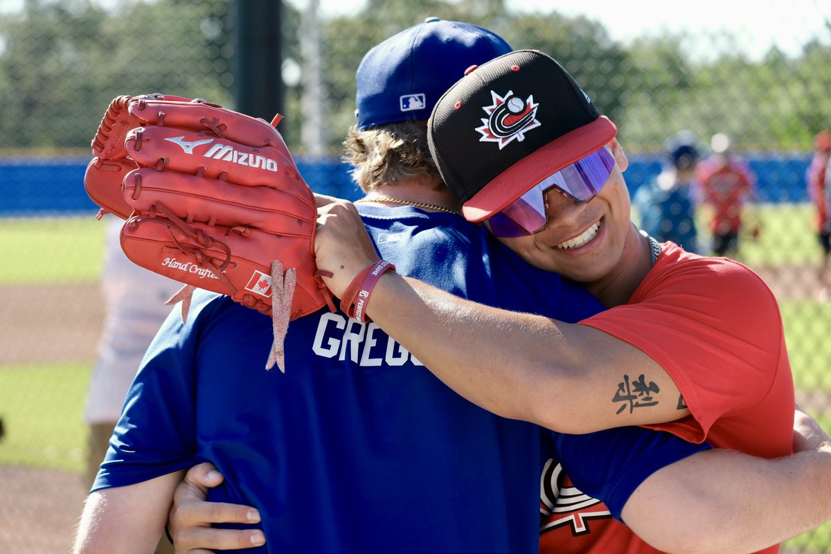Baseball Canada Junior National Team (18U) tweet media