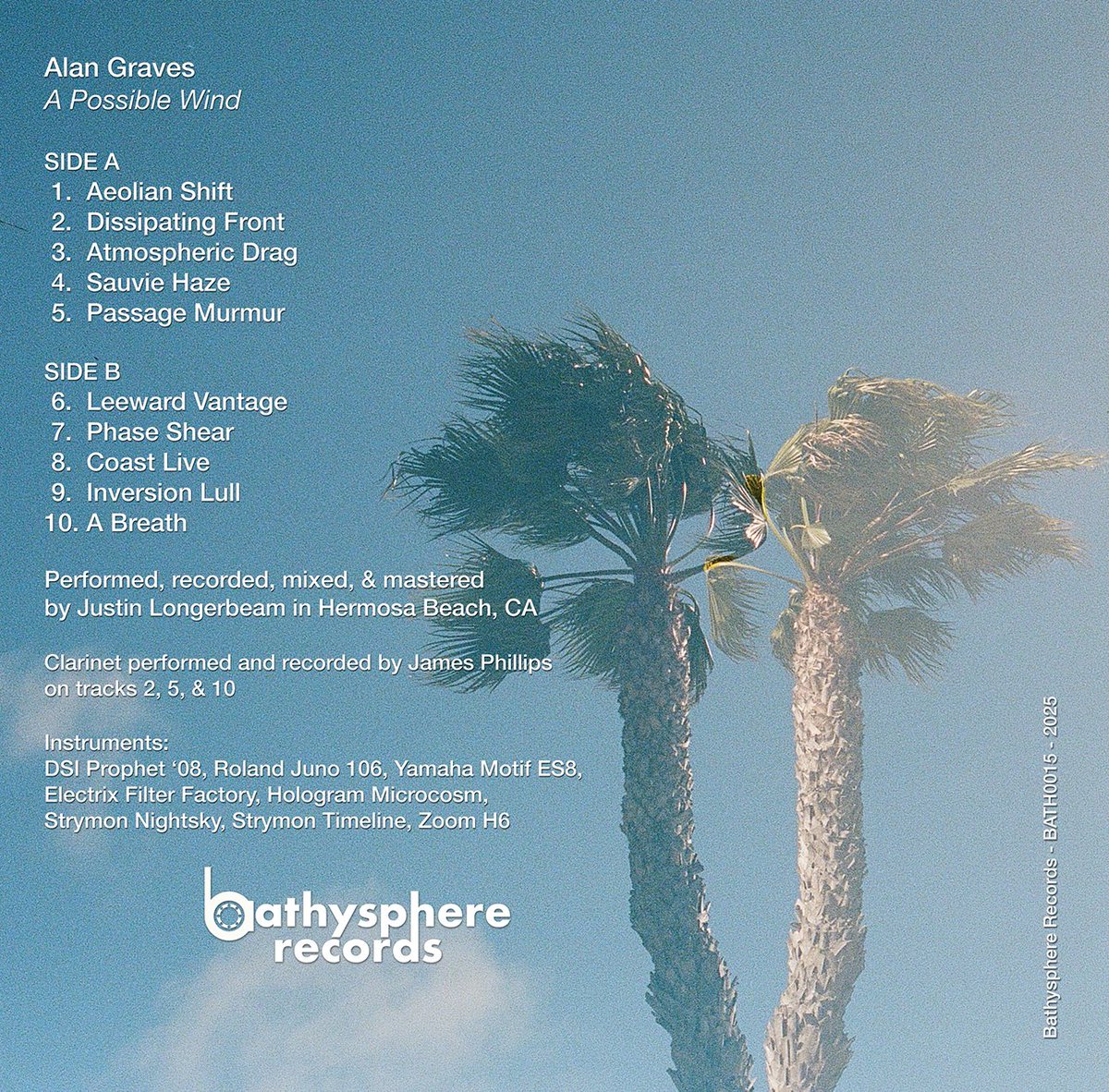 Bathysphere Records tweet media