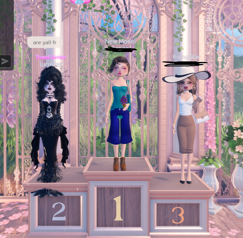 _luci6fer_'s tweet photo. theme was trad goth i just love regular servers https://t.co/OmmyVSknaD