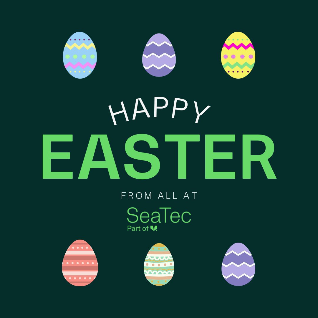 SeaTecUK's tweet photo. This season of renewal reminds us of the importance of hope, growth, and connection.

We’re grateful for the continued support of our customers, partners, and team. Wishing you and your loved ones a joyful and restful Easter.

🐣🍫🐰 https://t.co/ah4KpLA9NW