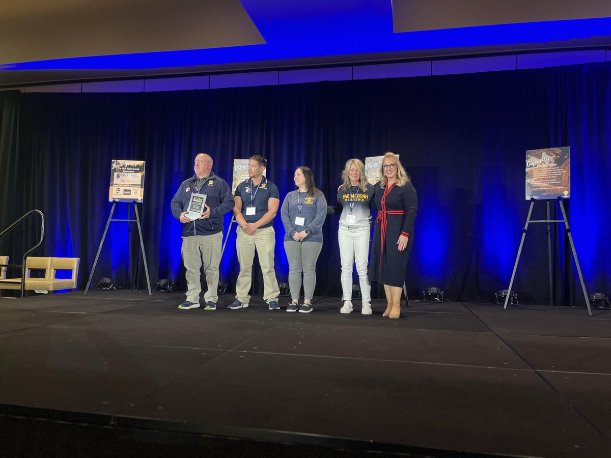 Shenandoah Schools tweet media