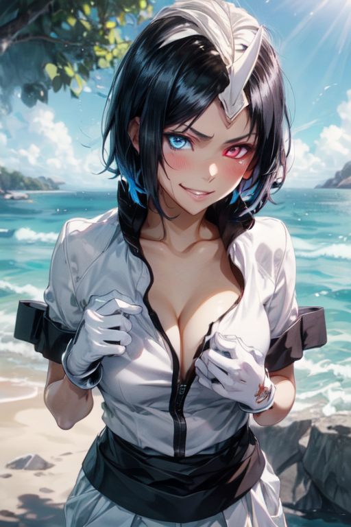 AIworksShiki's tweet photo. Emilou Apacci 

#AIart #Apacci #BLEACH #waifu #anime #AIイラスト https://t.co/Csjqnln9mV