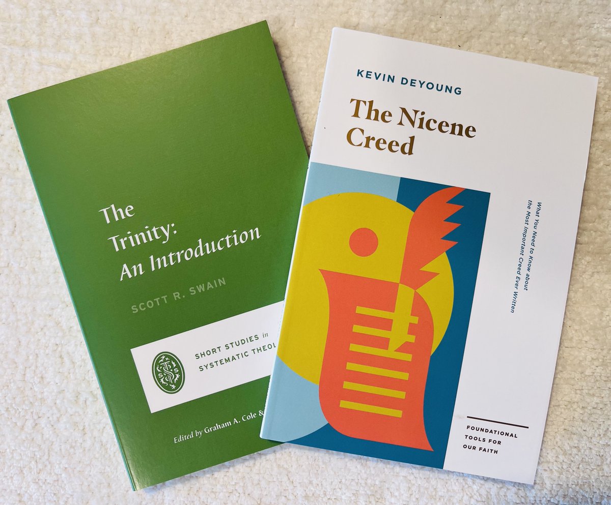 Credo Magazine (@credomagazine) on Twitter photo 💥Book Giveaway!💥
Credo Conference is two weeks from today! So we are giving away 7 copies of these books by <a href="/RevKevDeYoung/">Kevin DeYoung</a> and <a href="/scottrswain/">Scott R. Swain</a>. These are but a few of the books you get if you come to the conference!
Like, Follow, Repost for a chance to win! And it's not too late 💥Book Giveaway!💥
Credo Conference is two weeks from today! So we are giving away 7 copies of these books by <a href="/RevKevDeYoung/">Kevin DeYoung</a> and <a href="/scottrswain/">Scott R. Swain</a>. These are but a few of the books you get if you come to the conference!
Like, Follow, Repost for a chance to win! And it's not too late