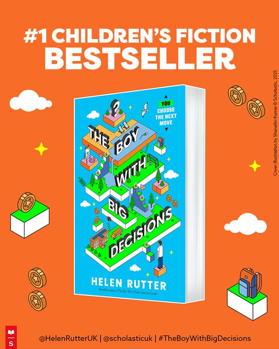 The Rabbit Hole Brigg (@therabbits21) on Twitter photo Great day for <a href="/HelenRutterUK/">Helen Rutter</a>
Great day for <a href="/Hull_SLS/">Hull SLS 📚</a> and the children in #hull
Looking forward to <a href="/big_malarkey/">The Big Malarkey Festival Hull</a> and <a href="/NoLimitsFest_/">No Limits Festival</a>
Thank you <a href="/scholasticuk/">Scholastic UK</a>
Teamwork-#author,#publisher,#libraries,#indie
#EveryChildMatters #readingforpleasure Great day for <a href="/HelenRutterUK/">Helen Rutter</a>
Great day for <a href="/Hull_SLS/">Hull SLS 📚</a> and the children in #hull
Looking forward to <a href="/big_malarkey/">The Big Malarkey Festival Hull</a> and <a href="/NoLimitsFest_/">No Limits Festival</a>
Thank you <a href="/scholasticuk/">Scholastic UK</a>
Teamwork-#author,#publisher,#libraries,#indie
#EveryChildMatters #readingforpleasure