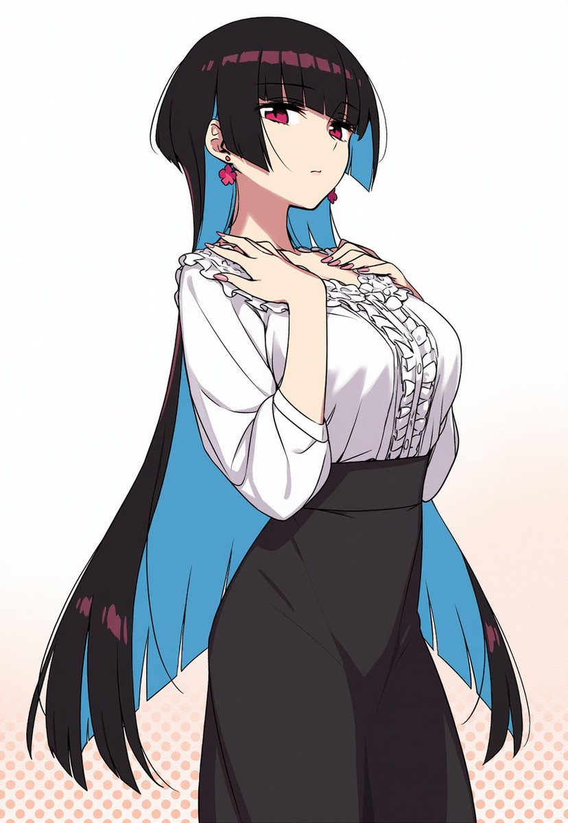 #AIart #AIイラスト