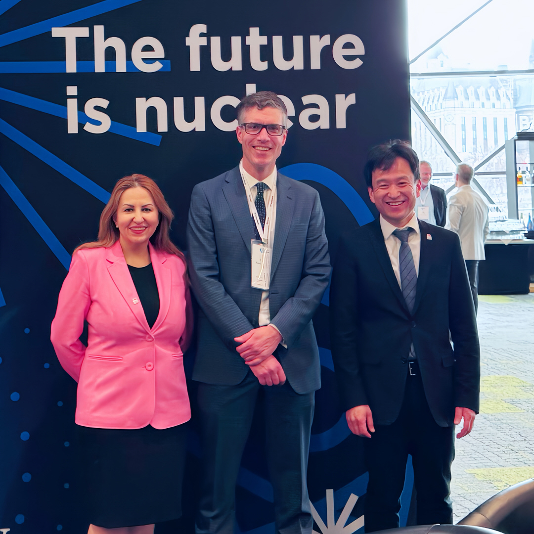 How to ensure a secure and sufficient Western-based nuclear fuel supply? ⚛️ 

See these 3 key points from the #CNA2025 Fuel Supply panel and Orano USA CEO Jean-Luc Palayer:

🗝️ Predictability is key. 
A defined #uranium supply market that excludes and prevents non-Western