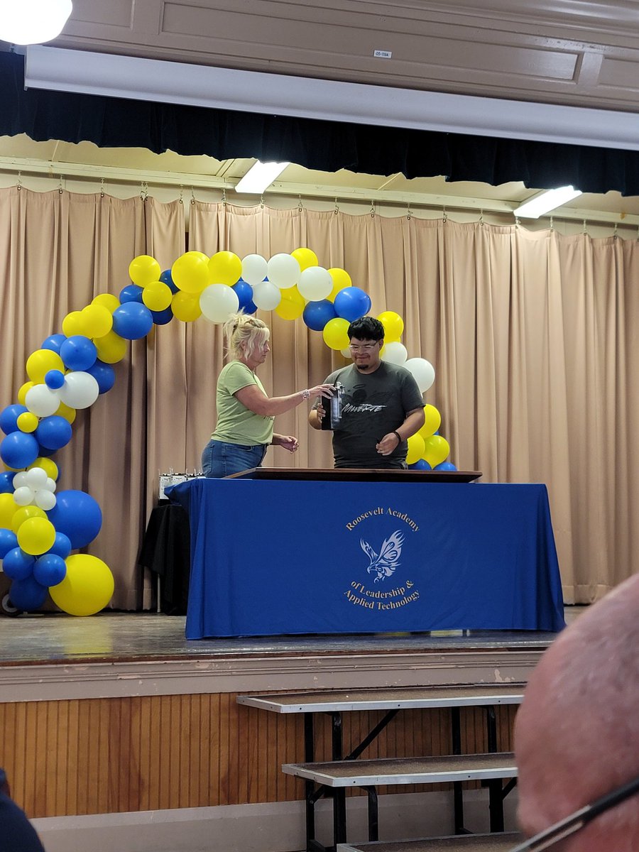 Roosevelt Academy Home of the Golden Eagles!!Commitment Day 2025!! Congratulations Class of 2025!! <a href="/PolkSchoolsNews/">Polk County Public Schools</a> <a href="/Polk_super/">PolkSuper</a>