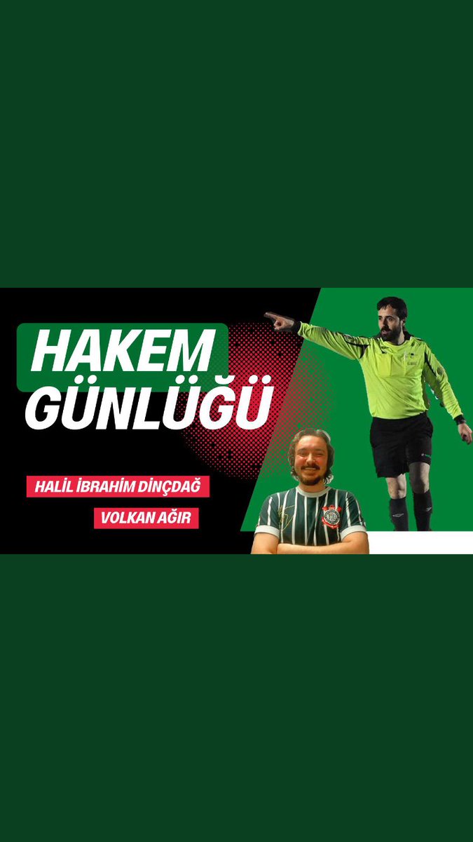 Geçen hafta oynanan maçlardaki hakem kararlarını <a href="/Volkan_Agir/">Volkan Ağır</a> ile birlikte konuştuk.

Mert Müldür, Fenerbahçe, Torreira, penaltı,Rizespor,kırmızı kart | H. İb... youtu.be/jmeGnKUiNtI?si… <a href="/YouTube/">YouTube</a> aracılığıyla