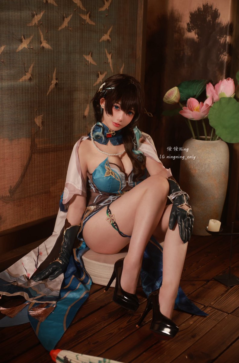 佞佞Ning🐰 tweet media