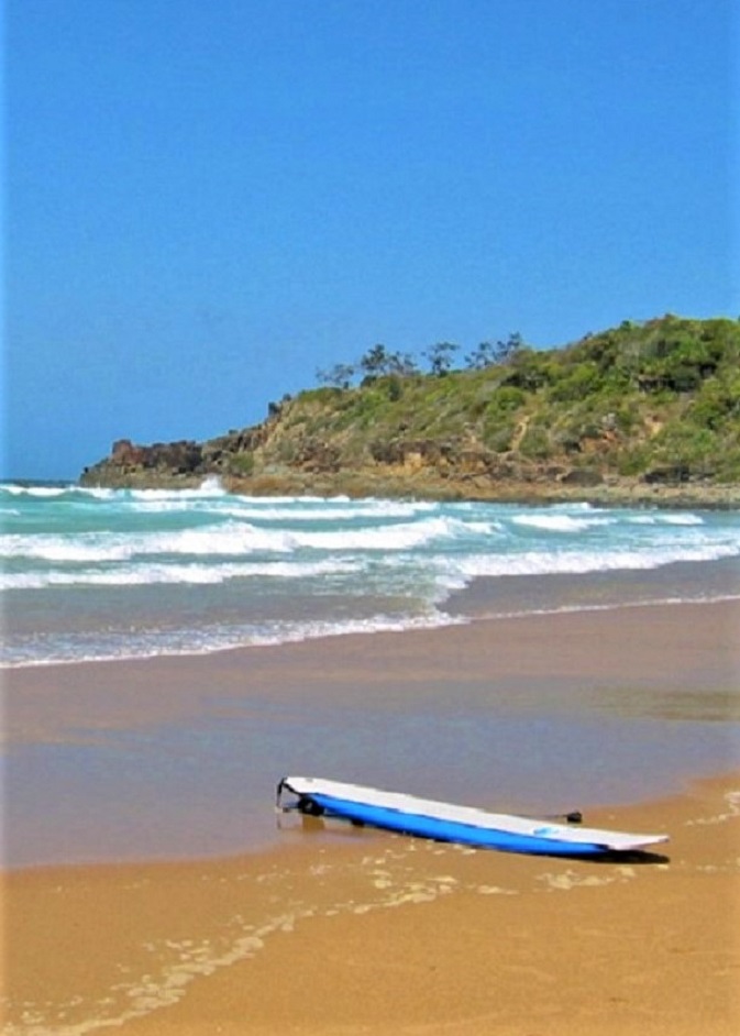 Agnes Water, Queensland-Australia.