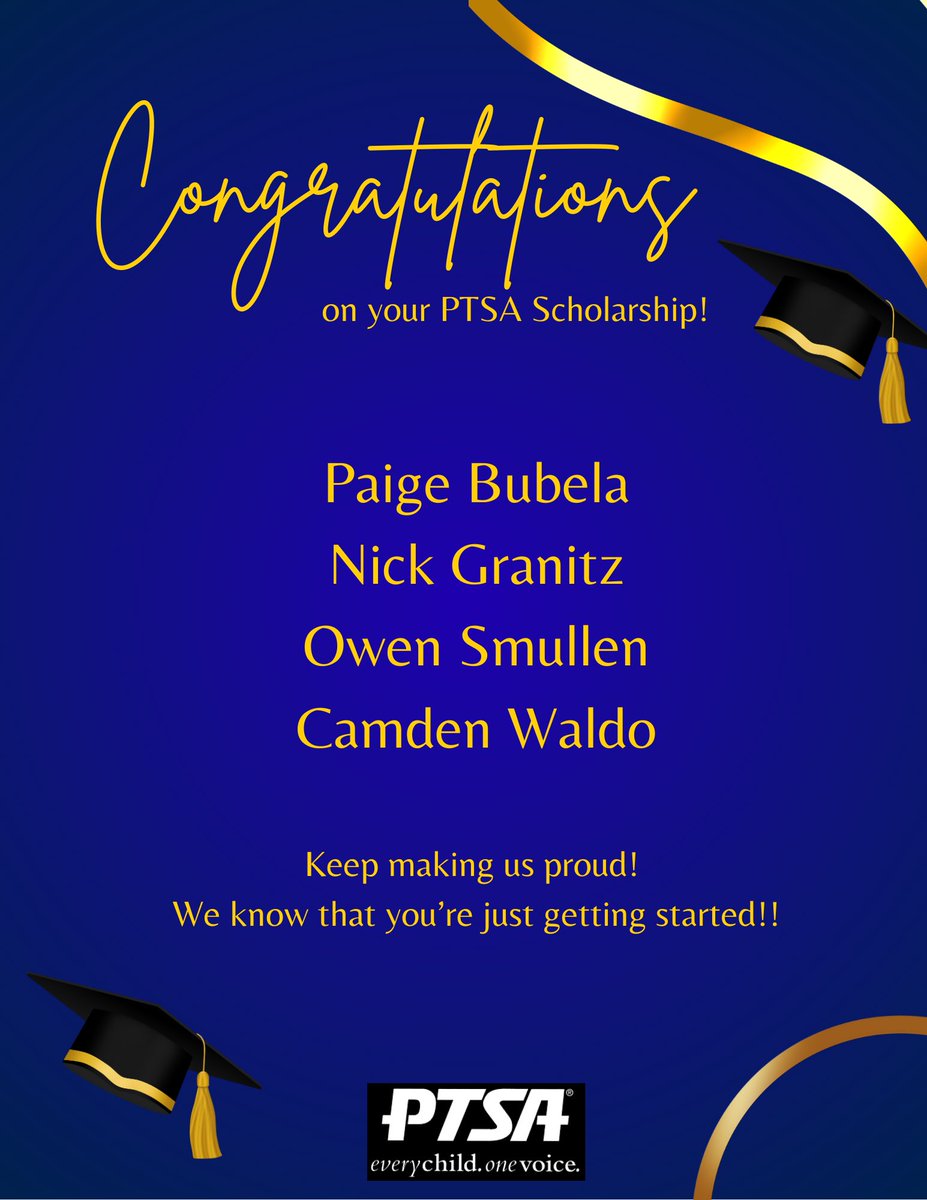 Wakeland PTSA tweet media
