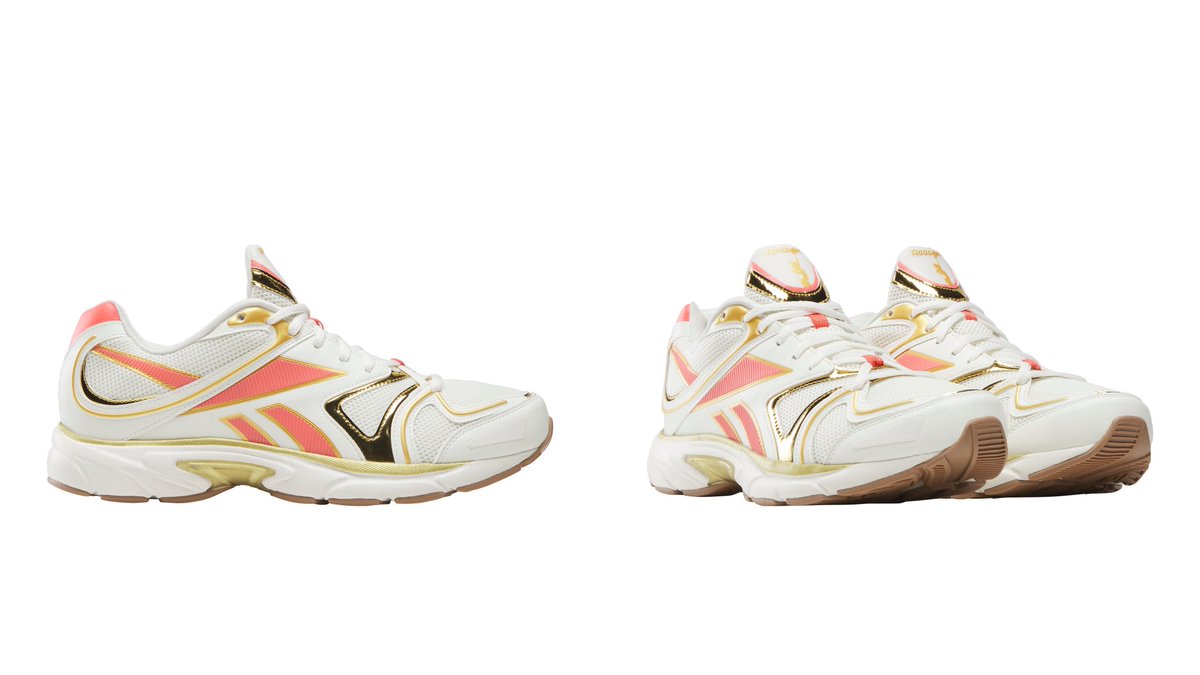 The Reebok x Angel Reese collection includes the Shaqnosis, Premier Road Plus VI, and Club C 🪸
