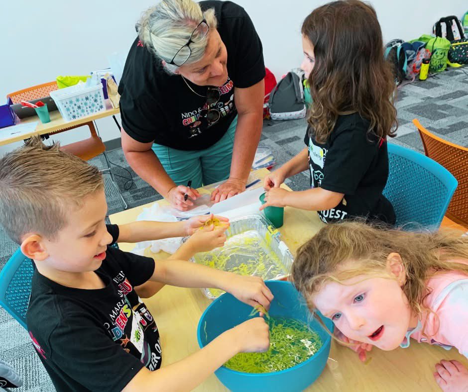 QubeinCM's tweet photo. Join the Fun at the Happiest Place in High Point! Become a Discovery Guide — apply online today!
Send your resume to Work@qubeinchildrensmuseum.org
Applicants must be 18 or older.

https://t.co/6aVrg6XyBV

#qubeinchildrensmuseum #happiestplaceinhighpoint #hiring #ApplyToday https://t.co/ccLboVNdI4