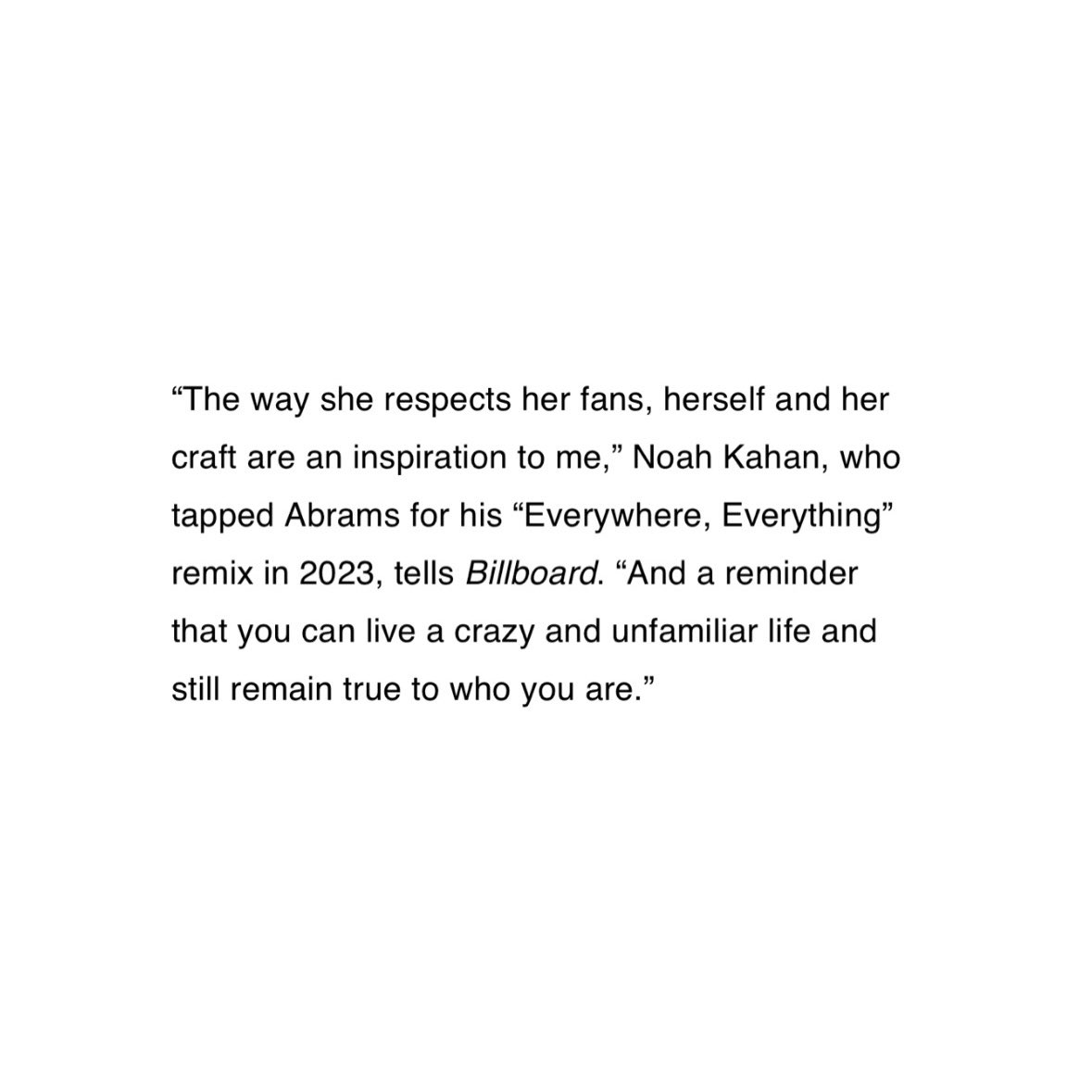 Gracie Abrams Nation tweet media