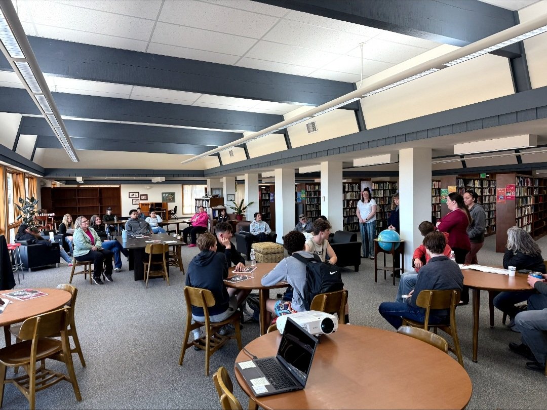 🎉 The final Buccaneer Day of the year was a great success!

We're especially excited that several students took the next step and completed their admissions applications before heading home. 💙❤️

Thanks to everyone who helped make the day memorable. Go Bucs! ⚓️