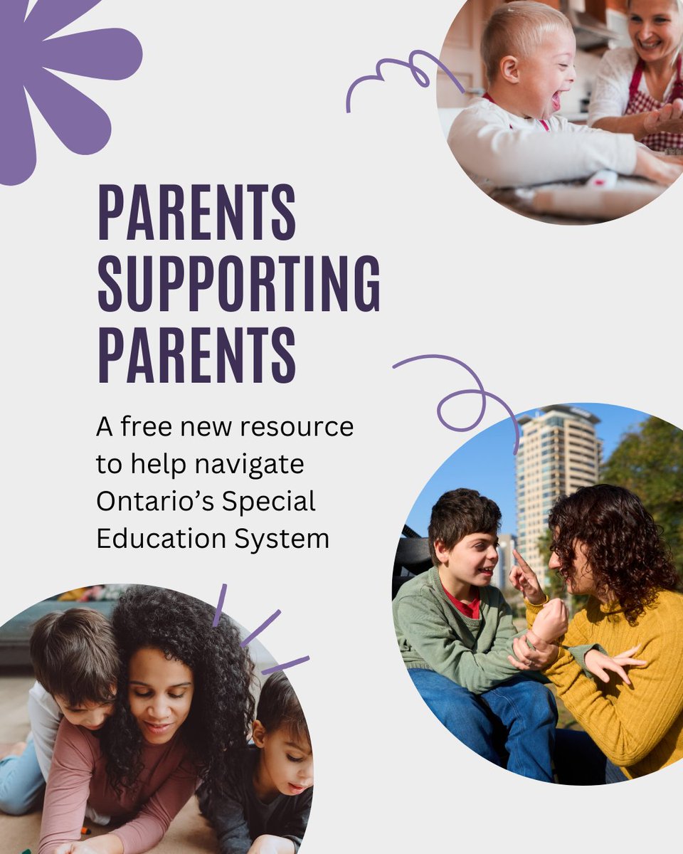 Navigating the Special Education system in Ontario just got a little easier.

The FREE Parents Supporting Parents project is now LIVE!

Explore the resource here: rise.articulate.com/share/brC6DRdk…