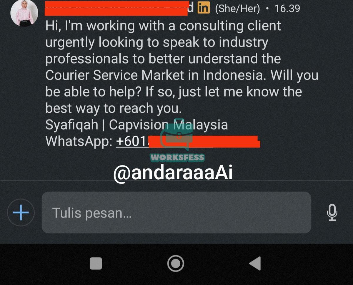 WORK tweet media
