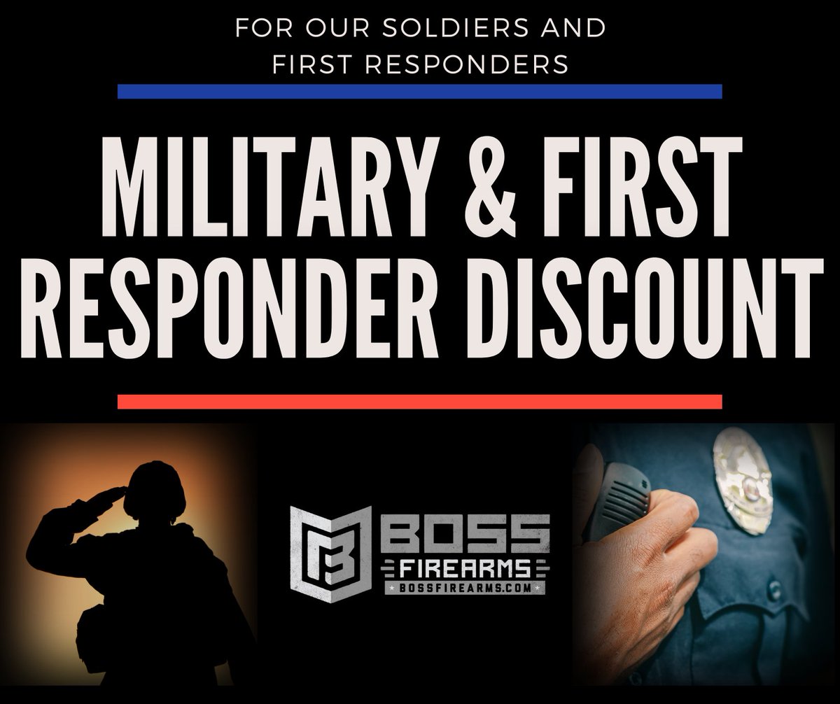 Boss Firearms Company tweet media