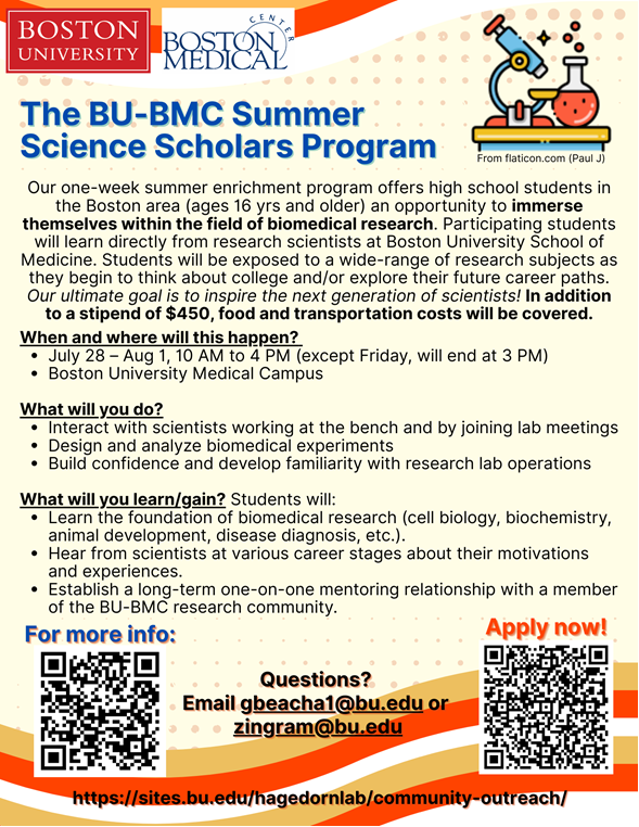 #boston #STEM <a href="/The_BMC/">Boston Medical Center</a>