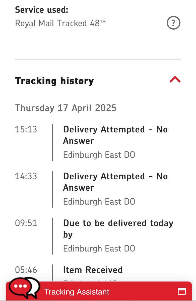 Franketat2's tweet photo. @RoyalMail @RoyalMailHelp are you guys for real? fucking useless workers! i have a important delivery for today, the delivery is meant to be dropped at my working place, we are open since 10am no delivery attempt at all and this is what i found! are you for fucking real? https://t.co/MBietugHoo