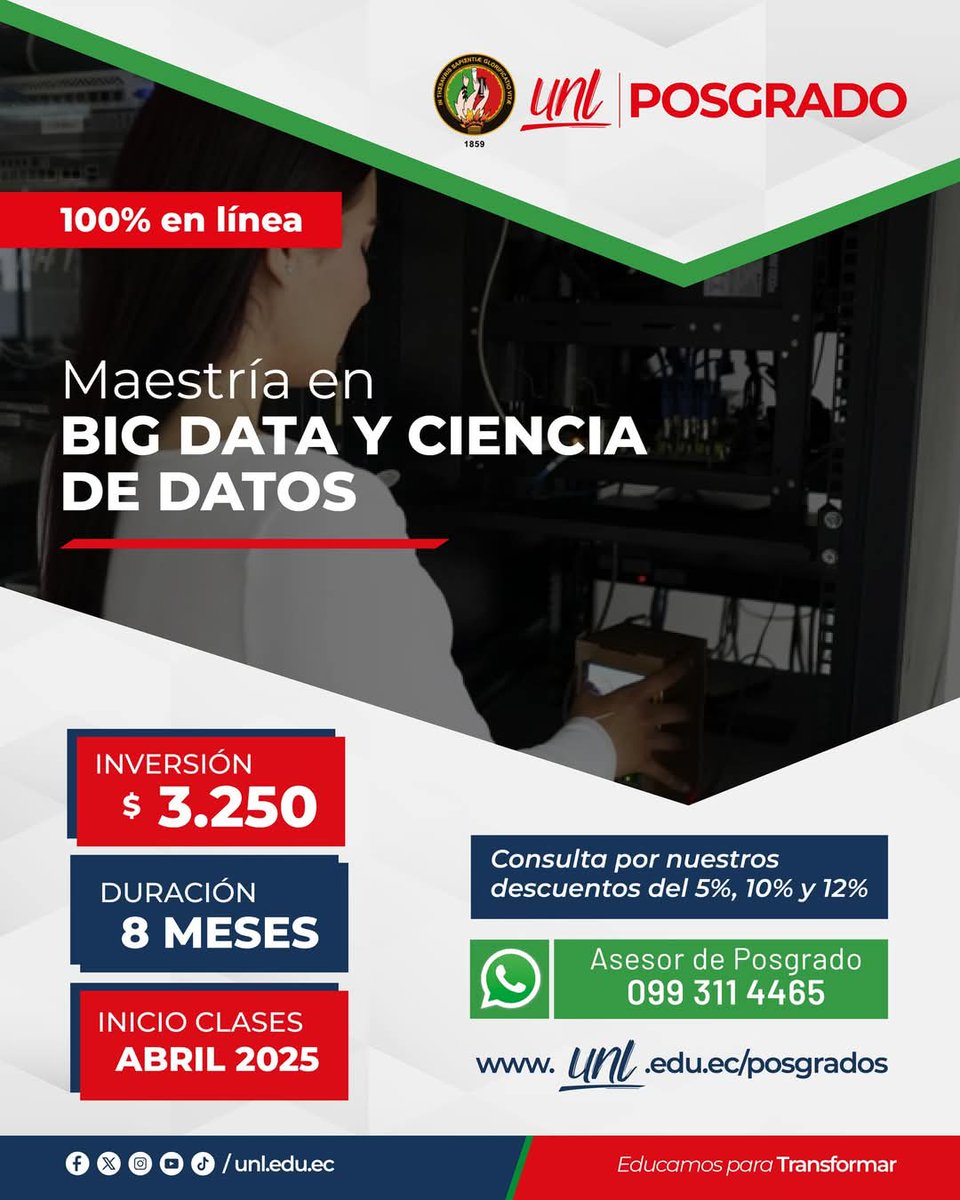Computación UNL tweet media