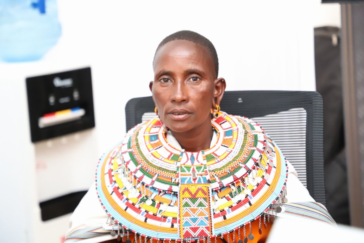 SamburuWtrust's tweet image. Today Samburu Women Trust facilitated the Kirimon community for a court Annex Mediation at Nanyuki Law Courts.