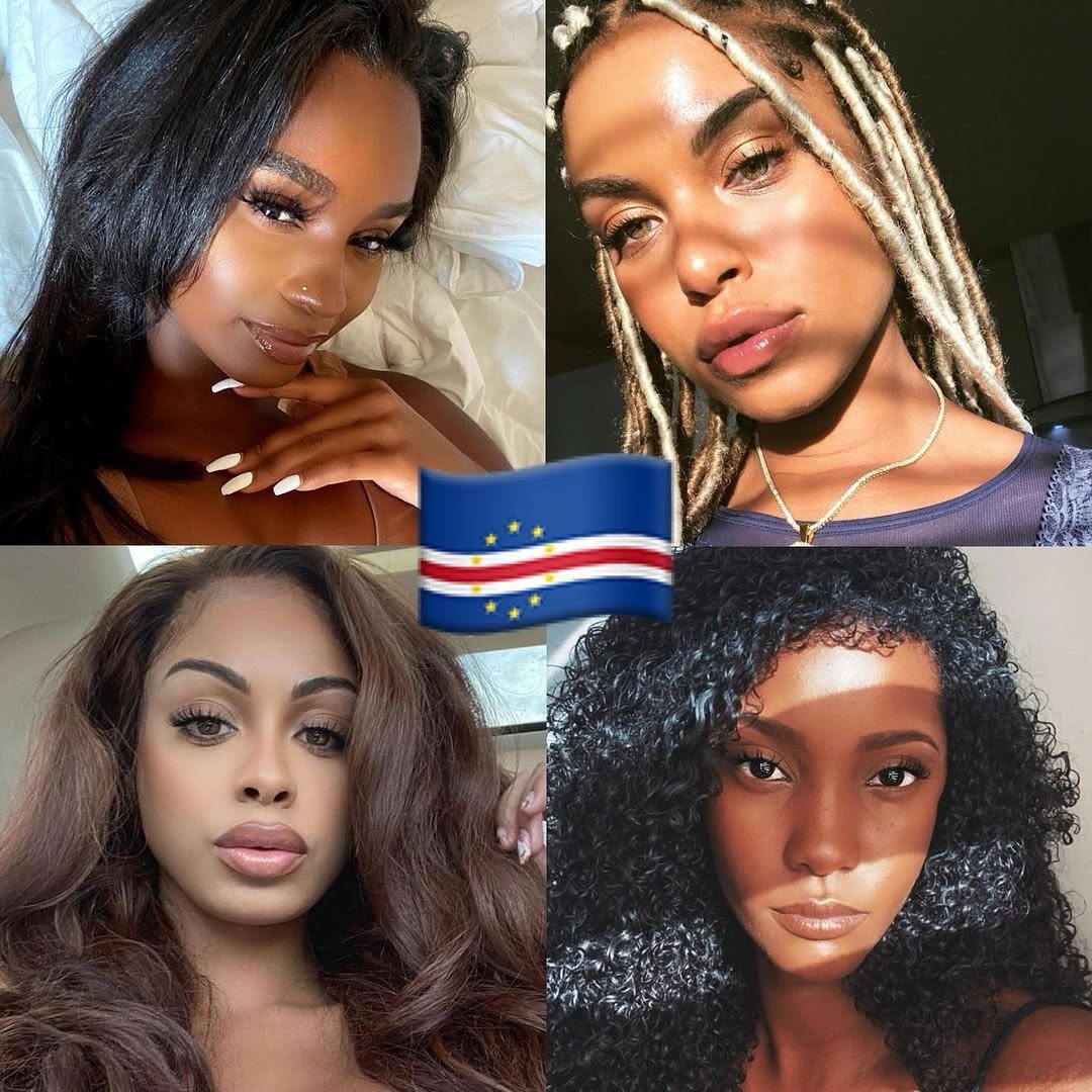 AfricaFactsZone's tweet photo. Cape Verdean women 🇨🇻🇨🇻 https://t.co/3UyUN2Xh2T