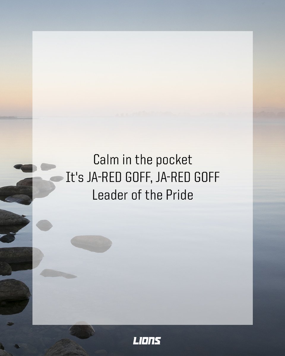 Lions's tweet image. 🗣️🗣️🗣️