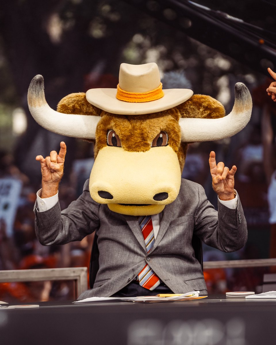 A college football icon. 

Thank you, Coach Corso! 🧡