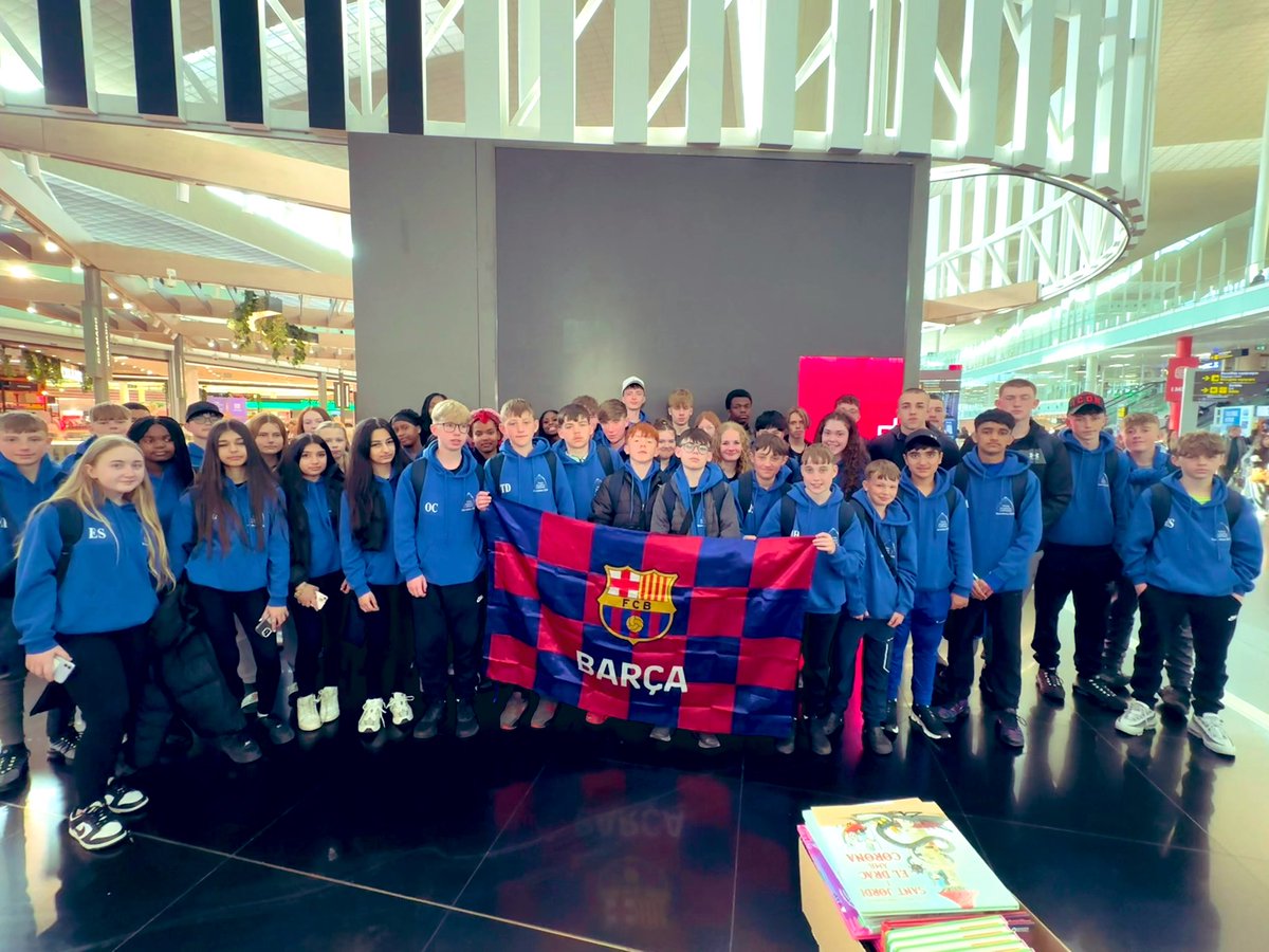 Trinity Academy Cathedral PE tweet media