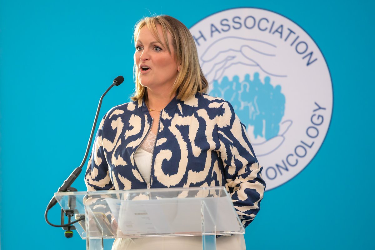 Univ Hosp Waterford (@uhw_waterford) on Twitter photo Congratulations to Ada Kinneally ANP Oncology who has recently taken on the role as President of the Irish Association for Nurses in Oncology (IANO) for a two-year term. Great honour for Ada & the Oncology team here in UHW. #Leadership #patientadvocates <a href="/HSEDubSouthEast/">HSE Dublin and South East</a> Congratulations to Ada Kinneally ANP Oncology who has recently taken on the role as President of the Irish Association for Nurses in Oncology (IANO) for a two-year term. Great honour for Ada & the Oncology team here in UHW. #Leadership #patientadvocates <a href="/HSEDubSouthEast/">HSE Dublin and South East</a>