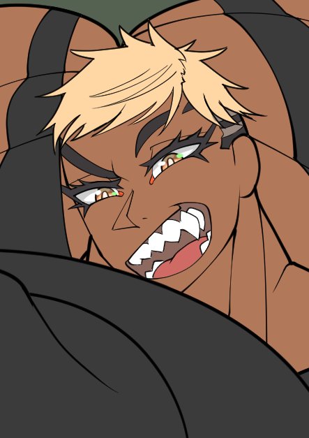 圧倒的な力持つと悪い顔になる 