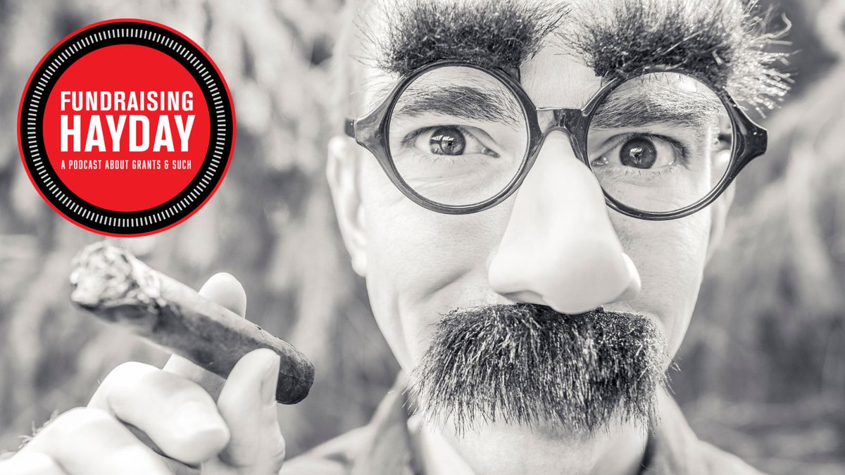 Imposter syndrome can affect even the most impressive grant professional. Let’s talk about it: bit.ly/4cq4qdt