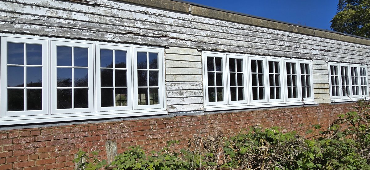 Gilham&Gilham Glass (@gilhamandgilham) on Twitter photo The last of 7 <a href="/residence9/">Residence Collection</a> r9 frames fitted on this village hall. This job is in a conservation area and was approved by the local council. Cladding is due to be changed in the next few weeks. The last of 7 <a href="/residence9/">Residence Collection</a> r9 frames fitted on this village hall. This job is in a conservation area and was approved by the local council. Cladding is due to be changed in the next few weeks.