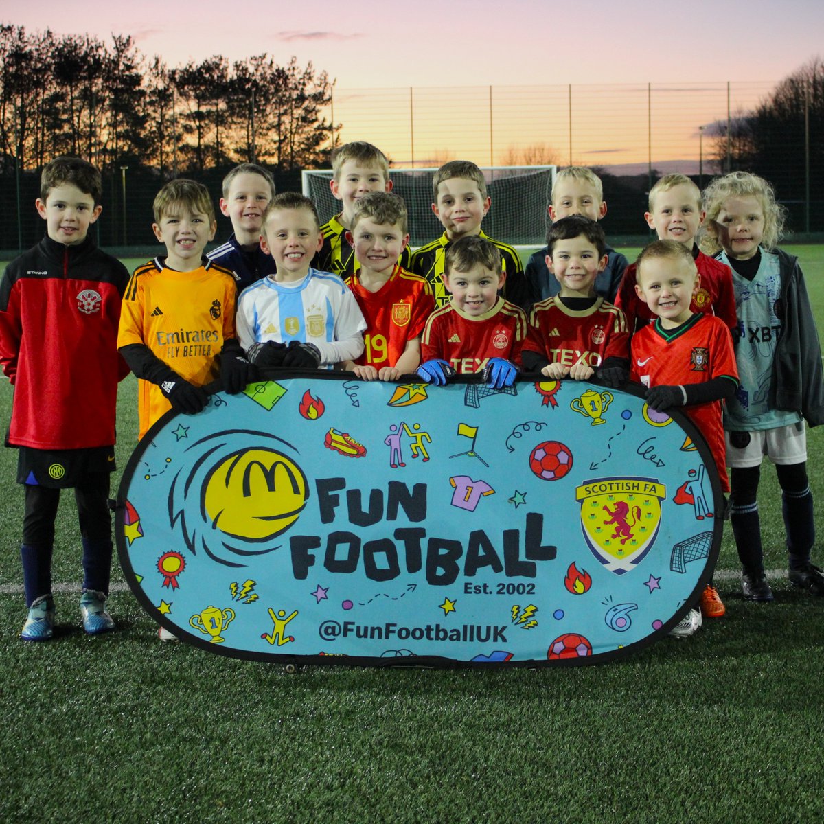 Aberdeen FC Community Trust tweet media
