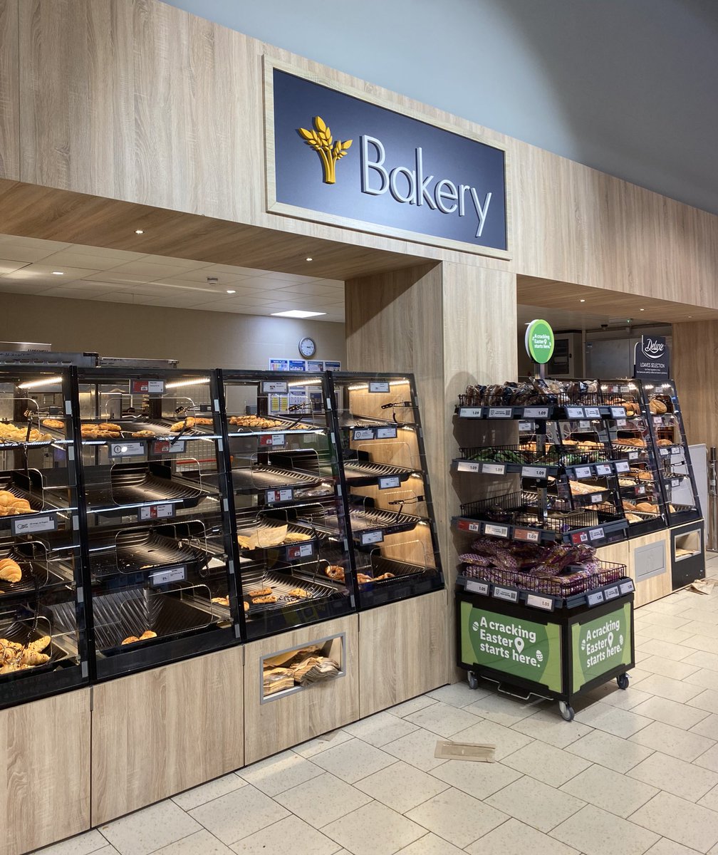 This is a Lidl bakery appreciation post.