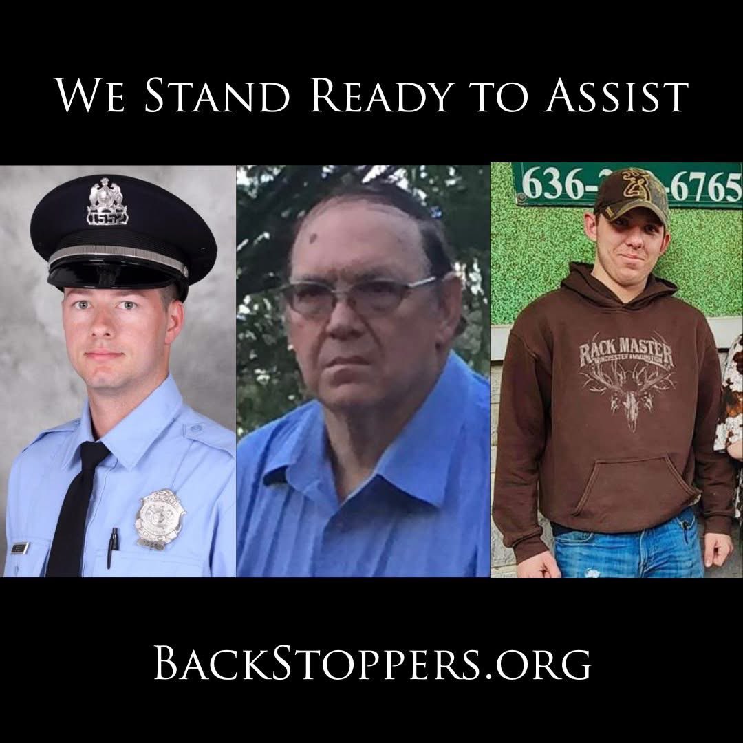 We stand ready to assist. Read more: backstoppers.org/we-stand-ready…