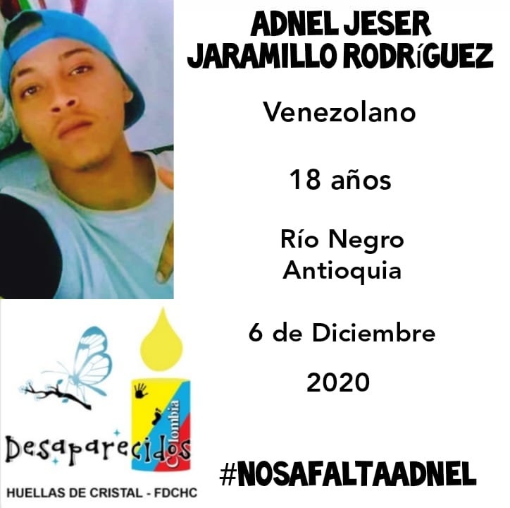 #SON_LOS_ROSTROS_DE_NUESTROS_DESAPARECIDOS
#DESAPARECIDOS_PERO_NO_OLVIDADOS
#ESTAMOS_CON_TODOS
#SEGUIREMOS_SUS_HUELLAS_HASTA_ENCONTRARLOS
#UN_DESAPARECIDO_NO_SE_JUZGA_SE_BUSCA
#A_LOS_DESAPARECIDOS_LOS_BUSCAREMOS_HASTA_ENCONTRARLOS