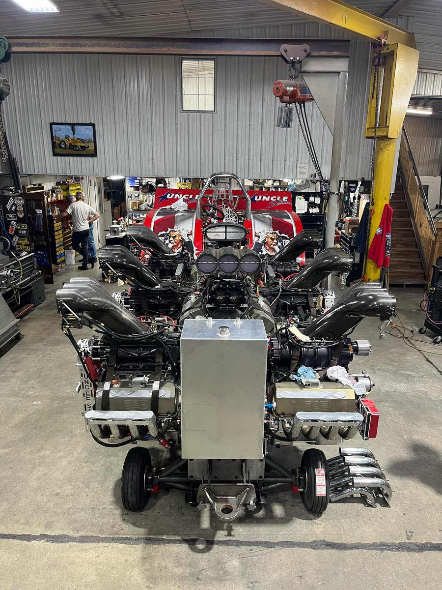 fullpullapp's tweet image. Curious about the 8 Engine Unlimited Modified? Don’t miss the replay of Episode 38 of the No Practice Podcast featuring Wayne Purser—now streaming on Facebook and YouTube! #NoPracticePodcast #8Engine #UnlimitedModified