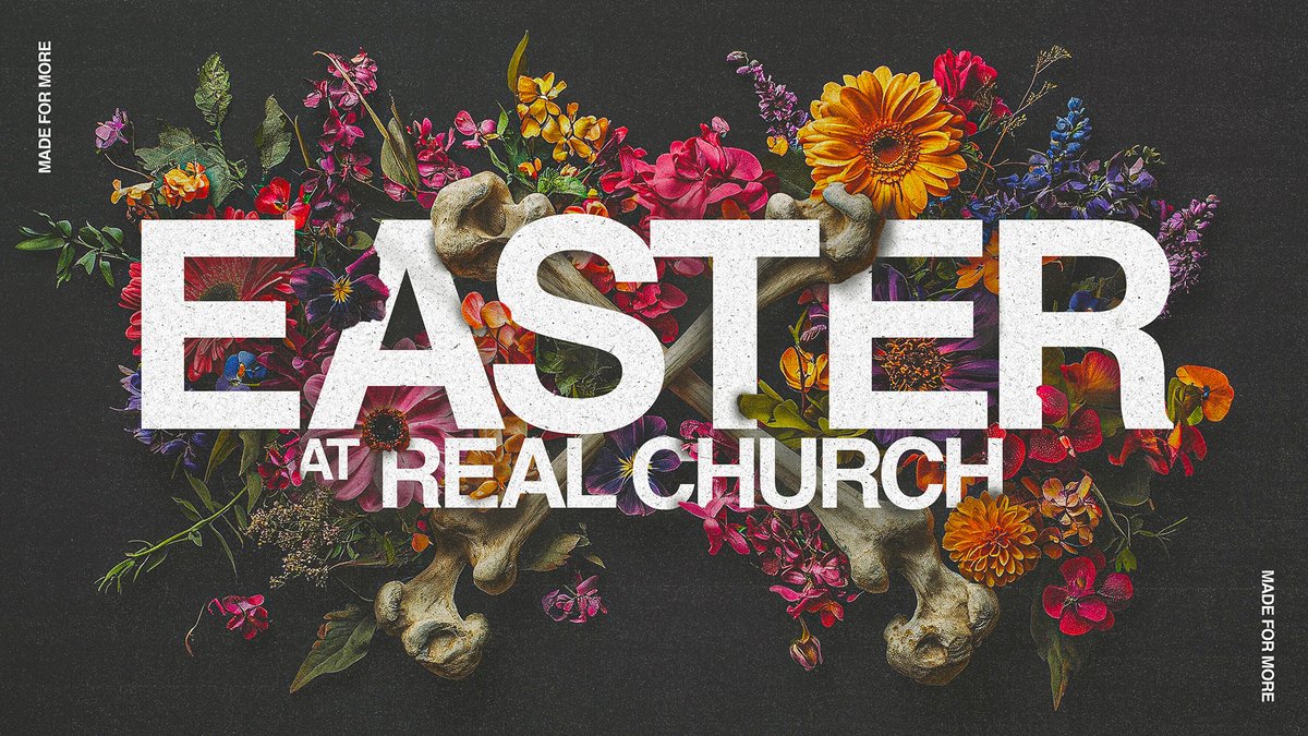 itickets's tweet image. Celebrate Easter at REAL Church 🤍🌷
Pinkerington, OH 

April 19th - 6PM
April 20th - 9AM + 11AM

MORE INFO - bit.ly/3GeR7Ar 

#HEISALIVE #Easter #churchlife