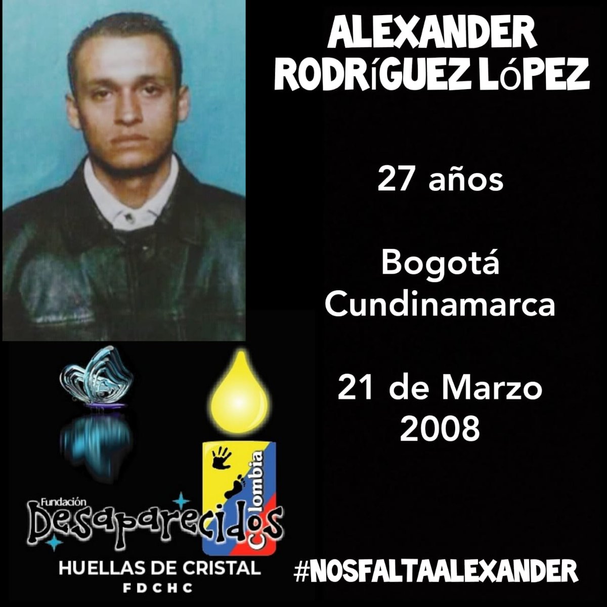 #SON_LOS_ROSTROS_DE_NUESTROS_DESAPARECIDOS
#DESAPARECIDOS_PERO_NO_OLVIDADOS
#ESTAMOS_CON_TODOS
#SEGUIREMOS_SUS_HUELLAS_HASTA_ENCONTRARLOS
#UN_DESAPARECIDO_NO_SE_JUZGA_SE_BUSCA
#A_LOS_DESAPARECIDOS_LOS_BUSCAREMOS_HASTA_ENCONTRARLOS