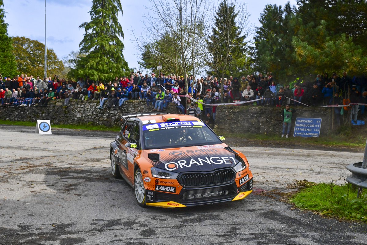 Le prove speciali del 26° Rally delle Palme strizzano l’occhio alla mitica Ronde del Rallye Sanremo rallytime.eu/2025/04/17/le-…