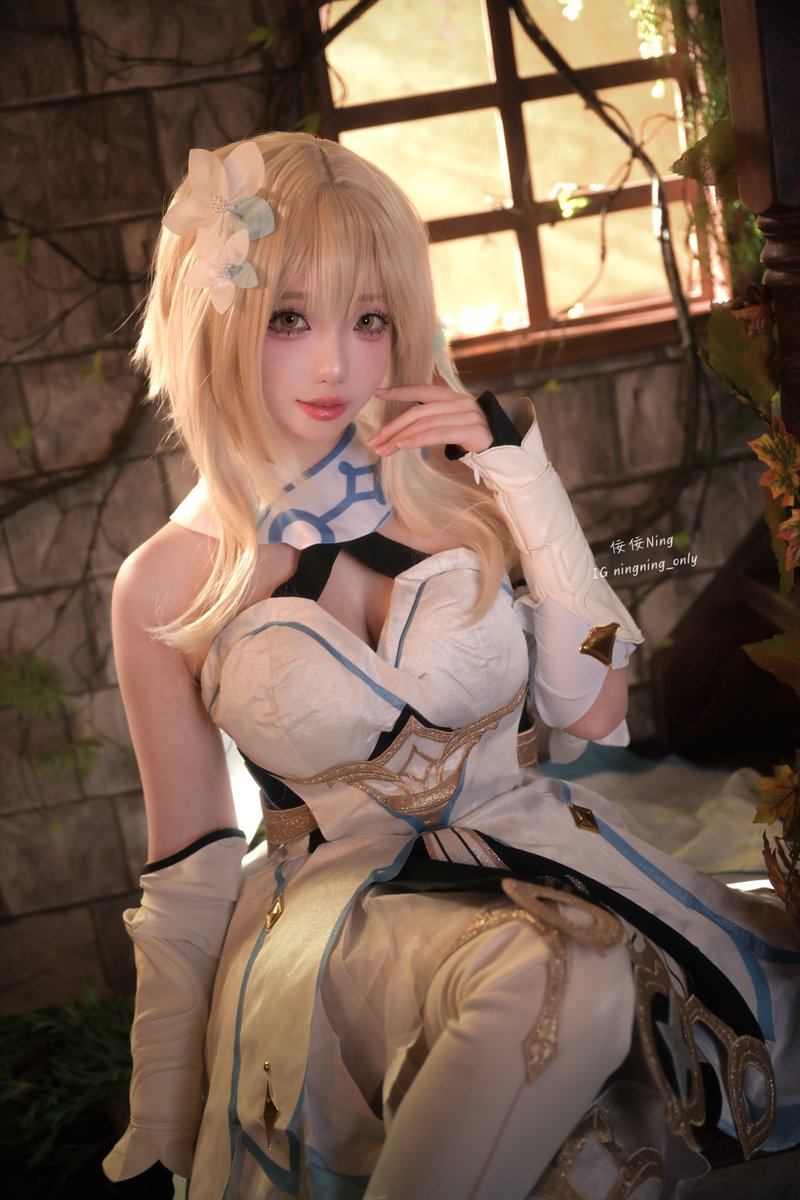 佞佞Ning🐰 tweet media