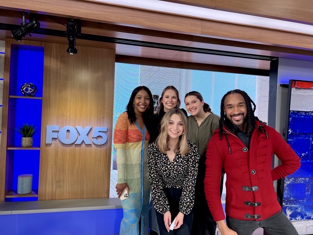 Last week, our team took a behind-the-scenes tour of the <a href="/fox5dc/">FOX 5 DC</a> studio! From checking out the control room to sitting in on a live taping of the LION Lunch Hour, we got an inside look at how the magic we help make for our clients happens. 🎥✨