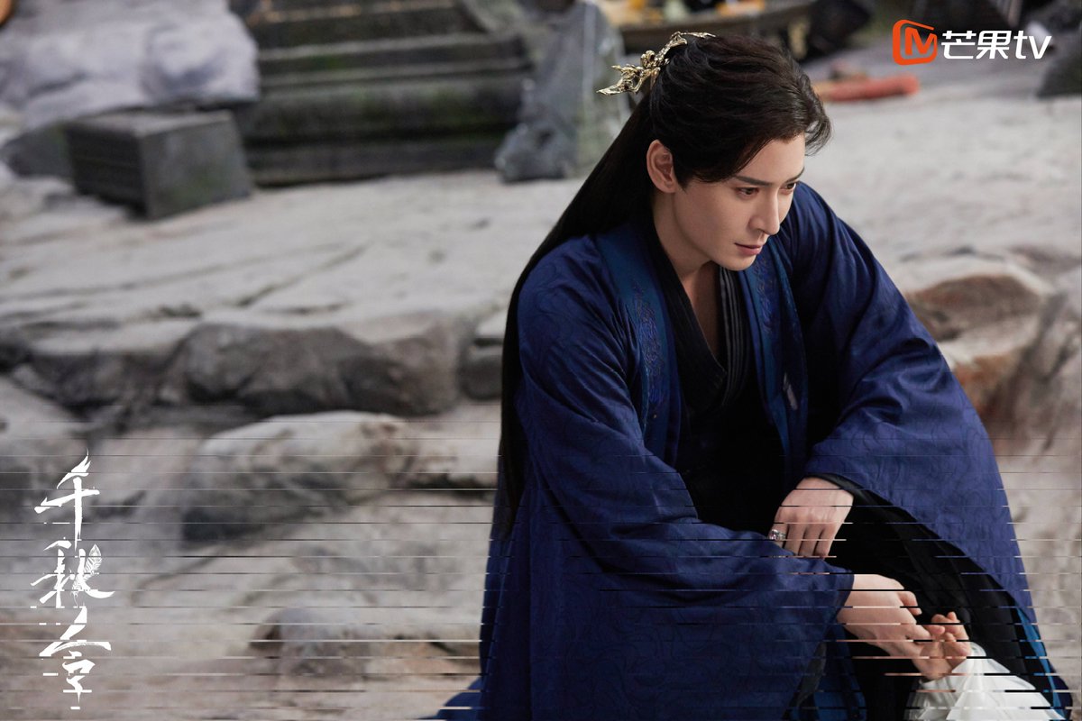 Drama #DestinyAndSaving (#千秋令) starring #ZhangYuxi #TongMengshi