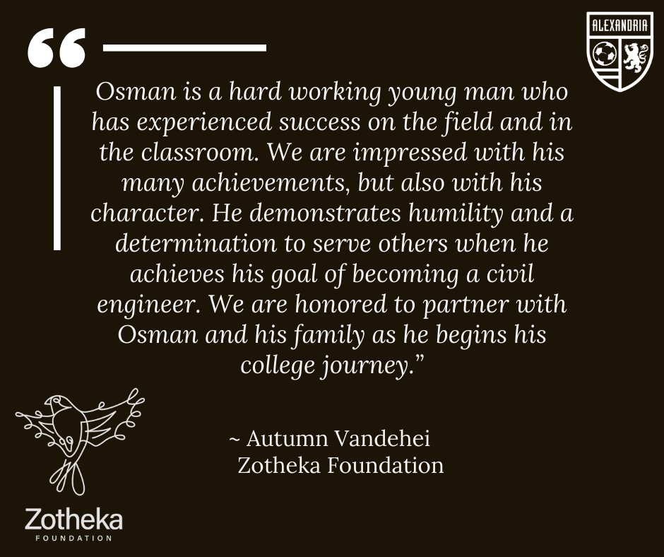 Alexandria Soccer tweet media