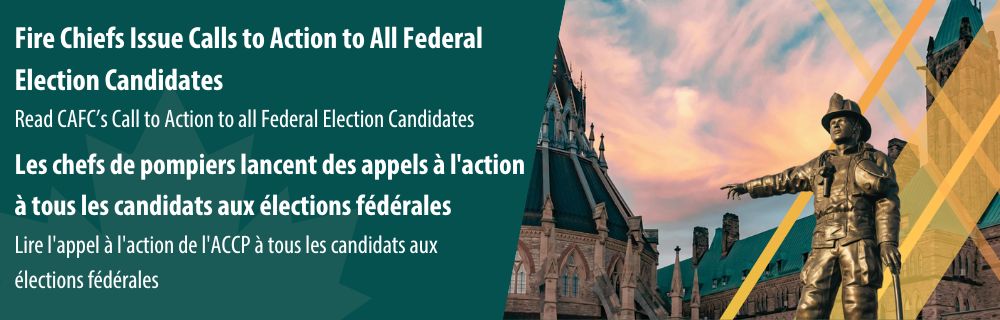 CdnFireChiefs's tweet image. Today @CdnFireChiefs issued Calls to Action in Fire &amp;amp; Life Safety to Election Candidates: Install a National Fire Administration &amp;amp; Restore the cache of fire &amp;amp; emergency equipment: cafc.ca/call-to-action…. Thanks to all Candidates for the commitment to our country #cdnpoli