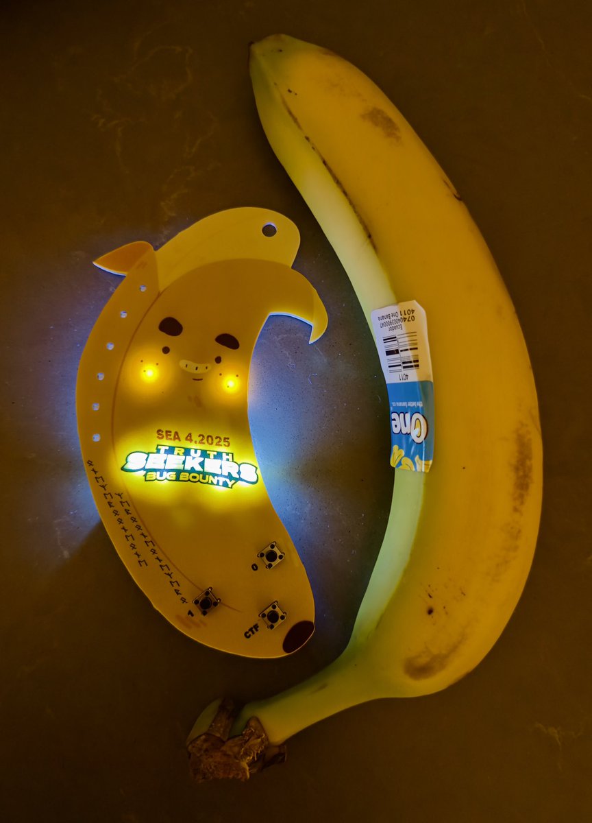 Jerry Decime (@declme) on Twitter photo Banana for scale.
Thx for the bugs <a href="/itz_mg_/">Mukul Goyal</a> <a href="/iustinBB/">Youstin</a> <a href="/zseano/">zseano</a> <a href="/JonathanBouman/">Jonathan Bouman</a> <a href="/fransrosen/">Frans Rosén</a> <a href="/avlidienbrunn/">Mathias Karlsson</a> <a href="/gr3pme/">gr3pme</a> and everyone else who participated in our Seattle event! Banana for scale.
Thx for the bugs <a href="/itz_mg_/">Mukul Goyal</a> <a href="/iustinBB/">Youstin</a> <a href="/zseano/">zseano</a> <a href="/JonathanBouman/">Jonathan Bouman</a> <a href="/fransrosen/">Frans Rosén</a> <a href="/avlidienbrunn/">Mathias Karlsson</a> <a href="/gr3pme/">gr3pme</a> and everyone else who participated in our Seattle event!