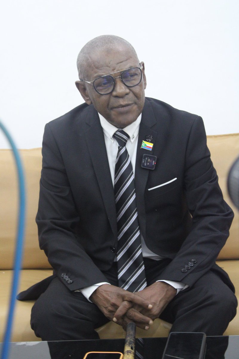 Ministère de l’Intérieur de l'Union des Comores tweet media